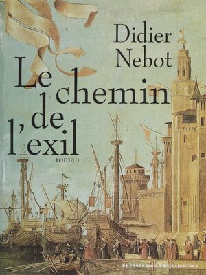 cover image of Le Chemin de l'exil